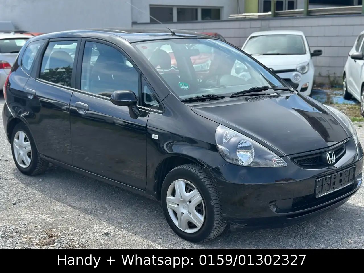 Honda Jazz