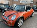 MINI One Cabrio 1.6 16V Chrome Line Orange - thumbnail 1
