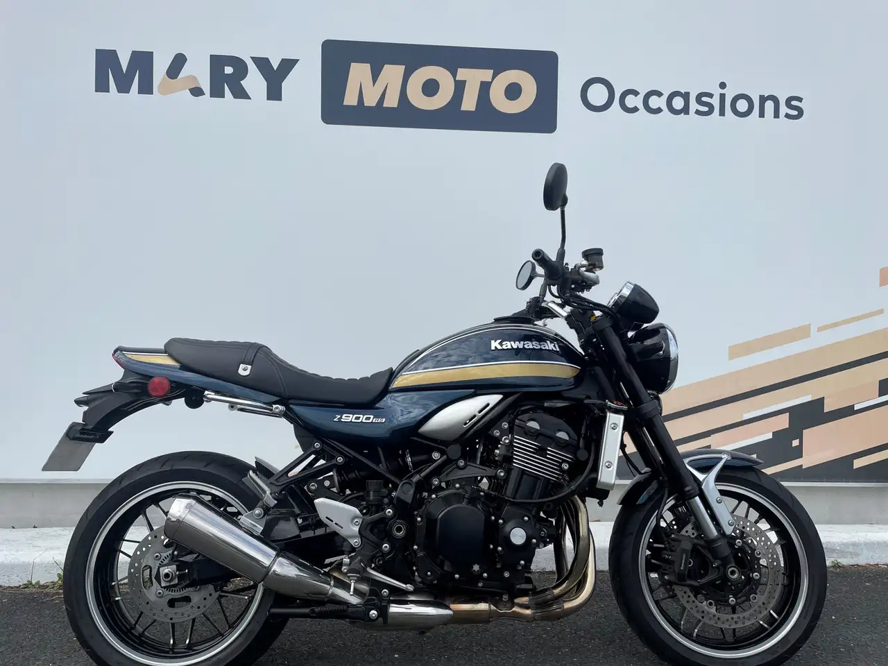 Kawasaki Z 900 RS