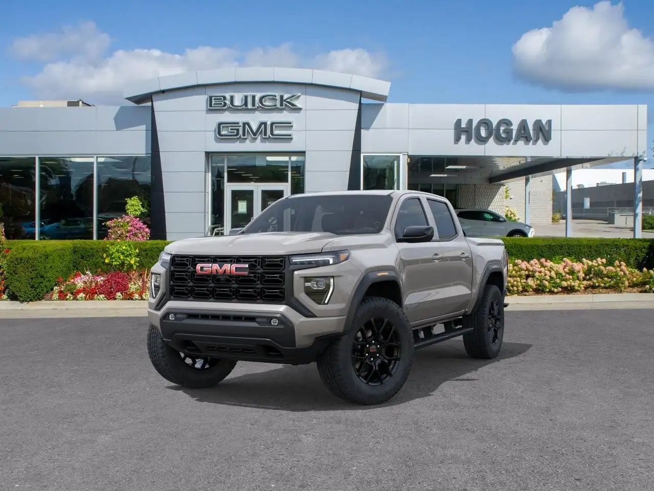 GMC Canyon снимка GMC Canyon