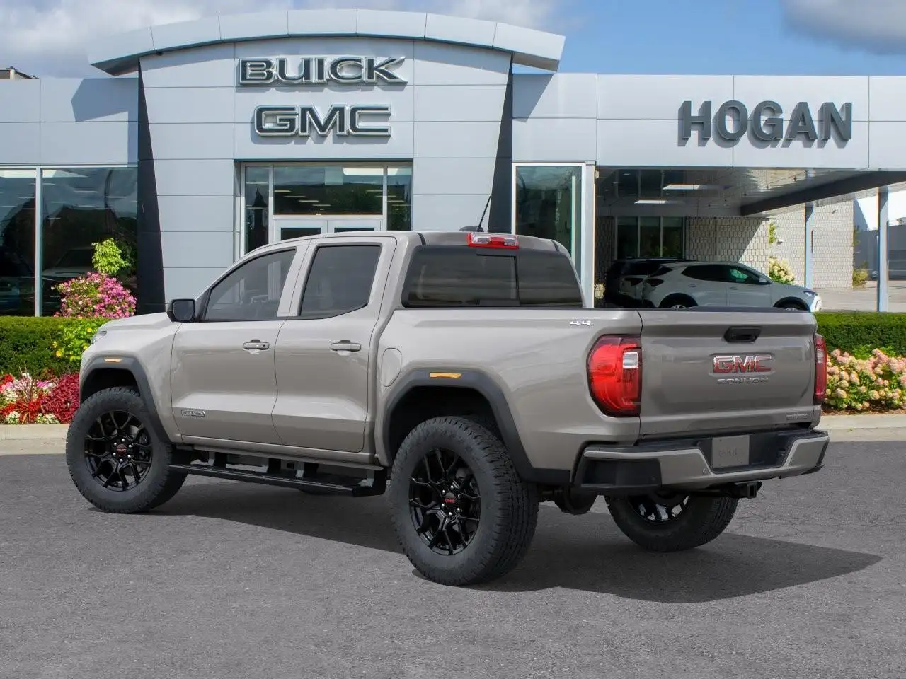 GMC Canyon снимка GMC Canyon