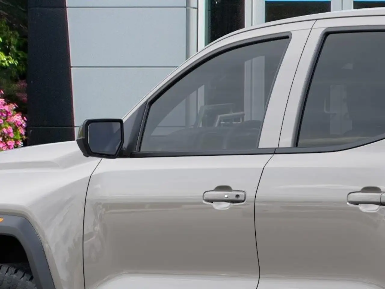 GMC Canyon снимка GMC Canyon