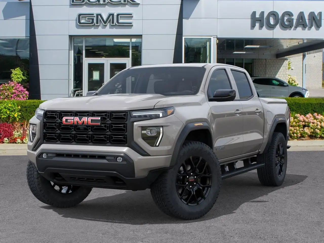GMC Canyon снимка GMC Canyon
