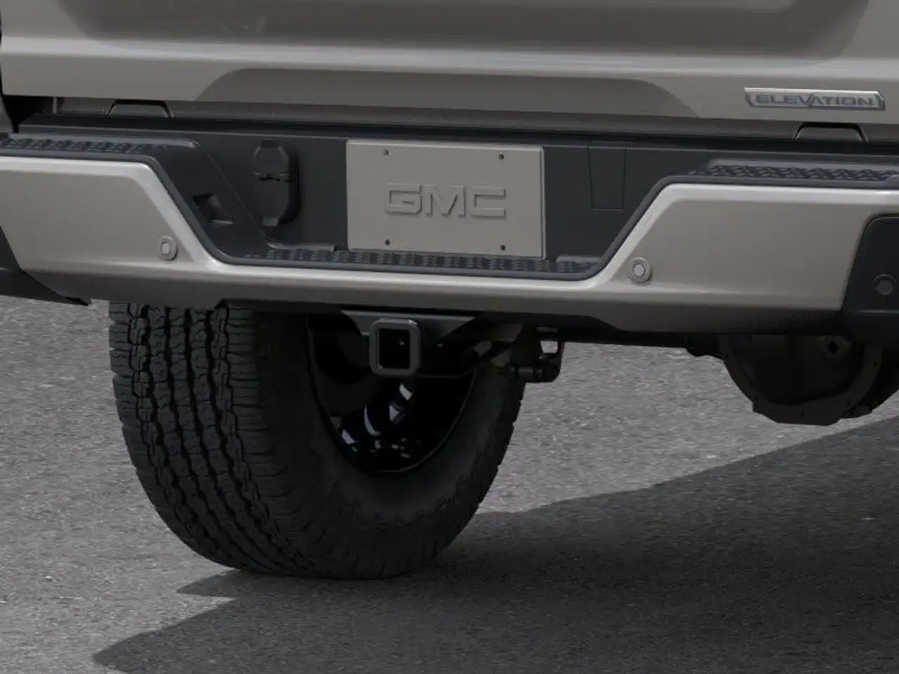 GMC Canyon снимка GMC Canyon