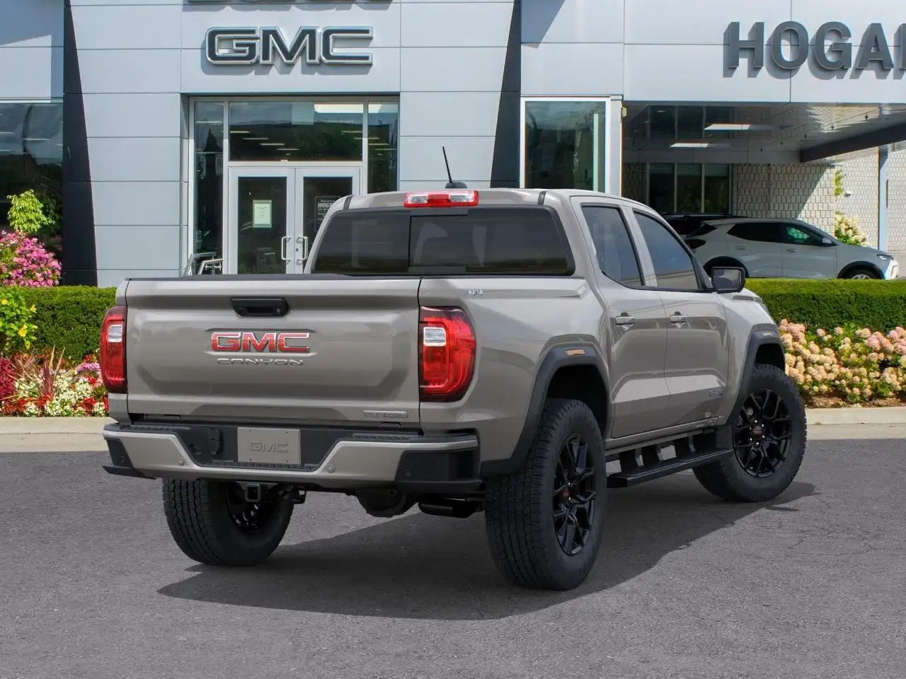 GMC Canyon снимка GMC Canyon