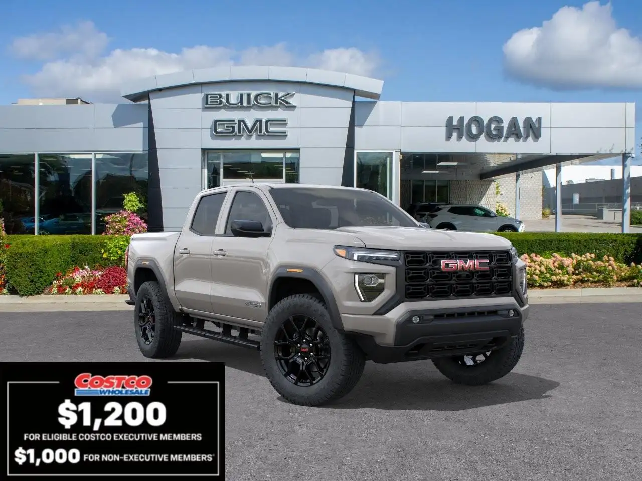 GMC Canyon снимка GMC Canyon
