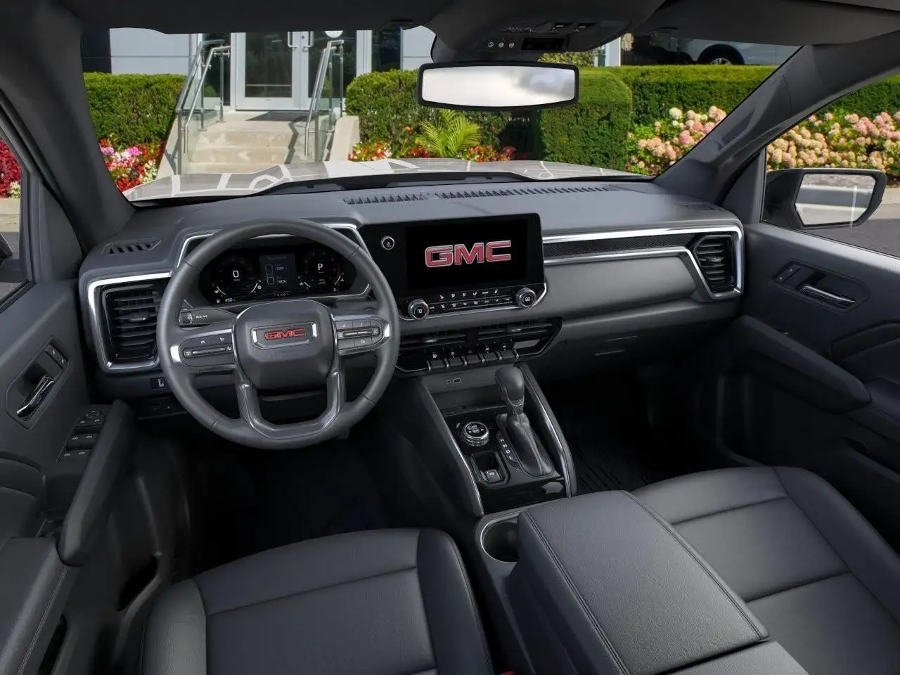 GMC Canyon снимка GMC Canyon
