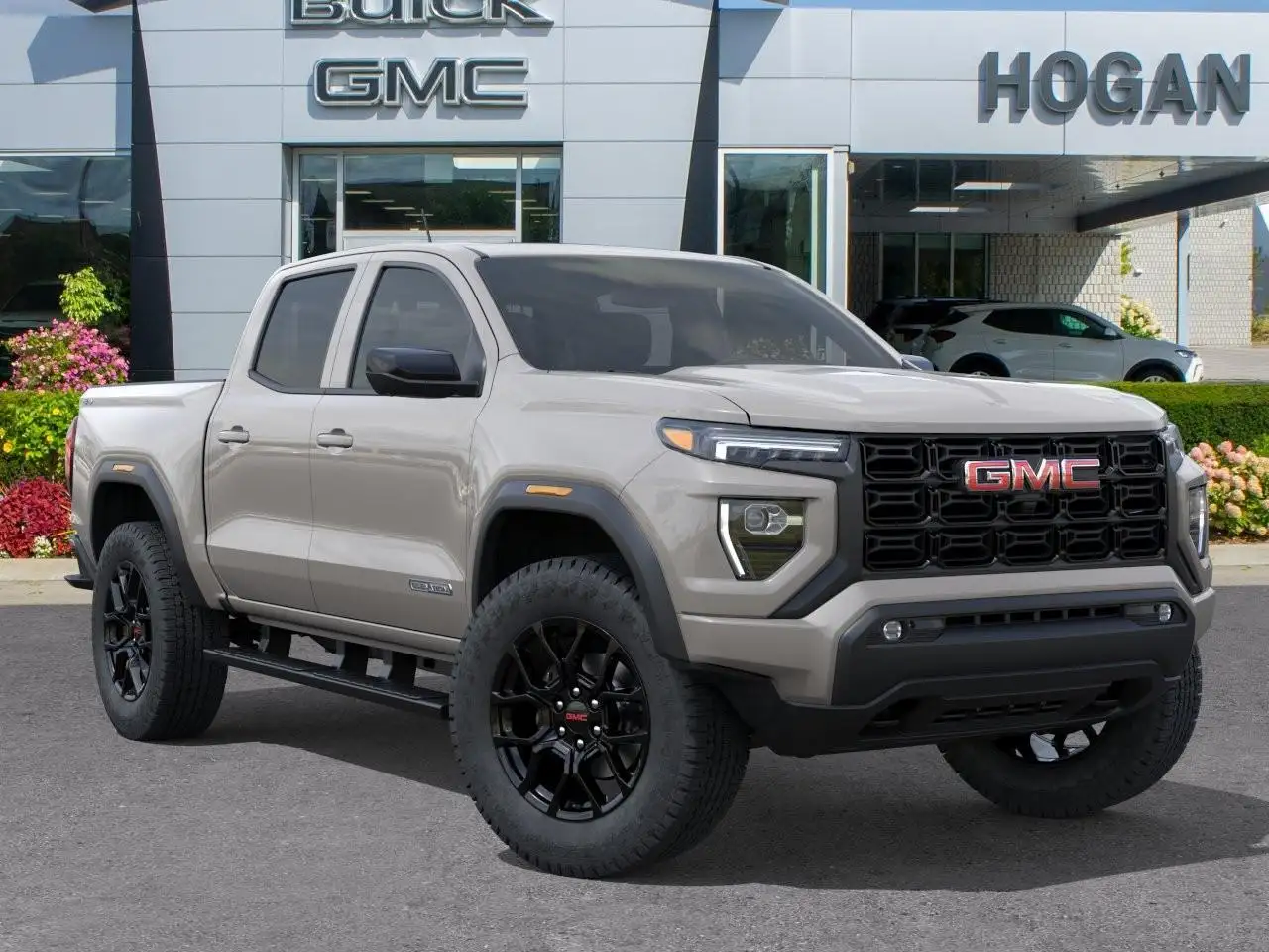GMC Canyon снимка GMC Canyon