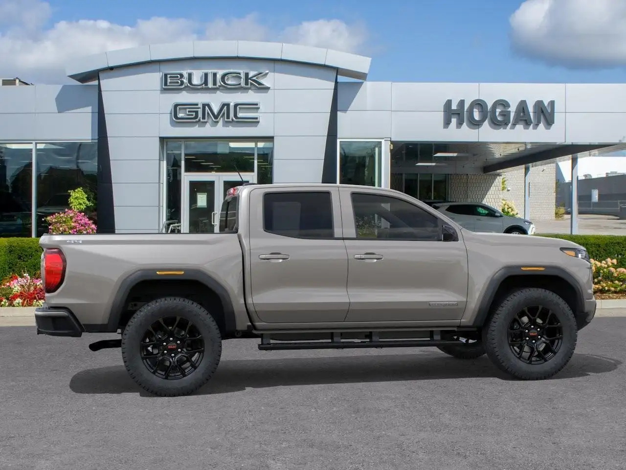 GMC Canyon снимка GMC Canyon