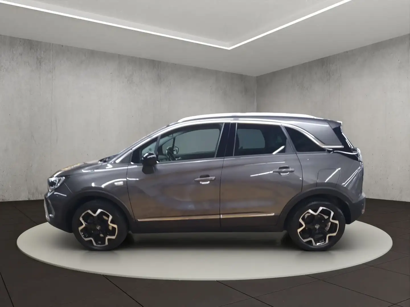 Opel Crossland Ultimate 1.2 Turbo Start/Stop Grau - 2