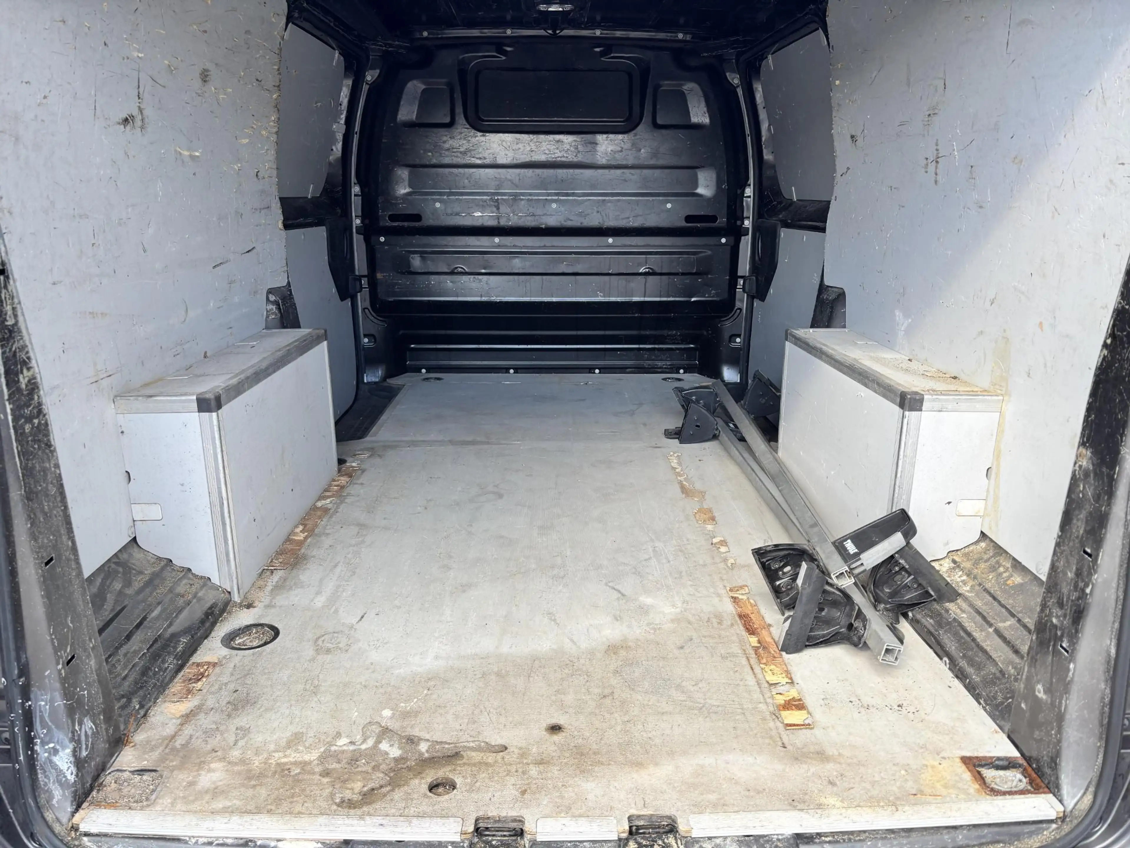 Citroen Jumpy 2.0 BlueHDI 180 Business XL S&S — photo 9