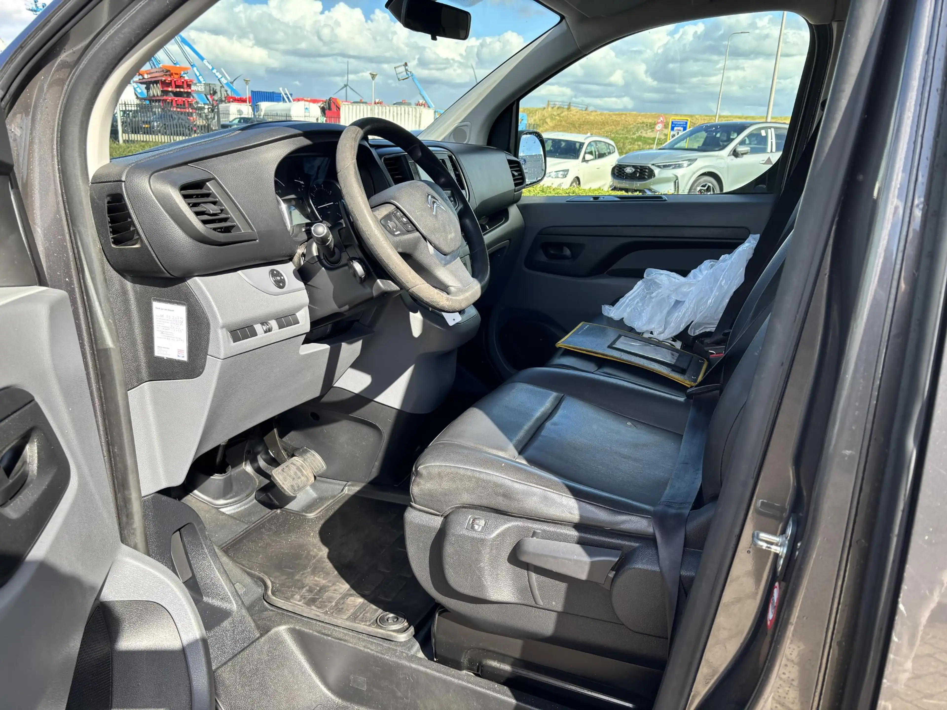 Citroen Jumpy 2.0 BlueHDI 180 Business XL S&S — photo 5