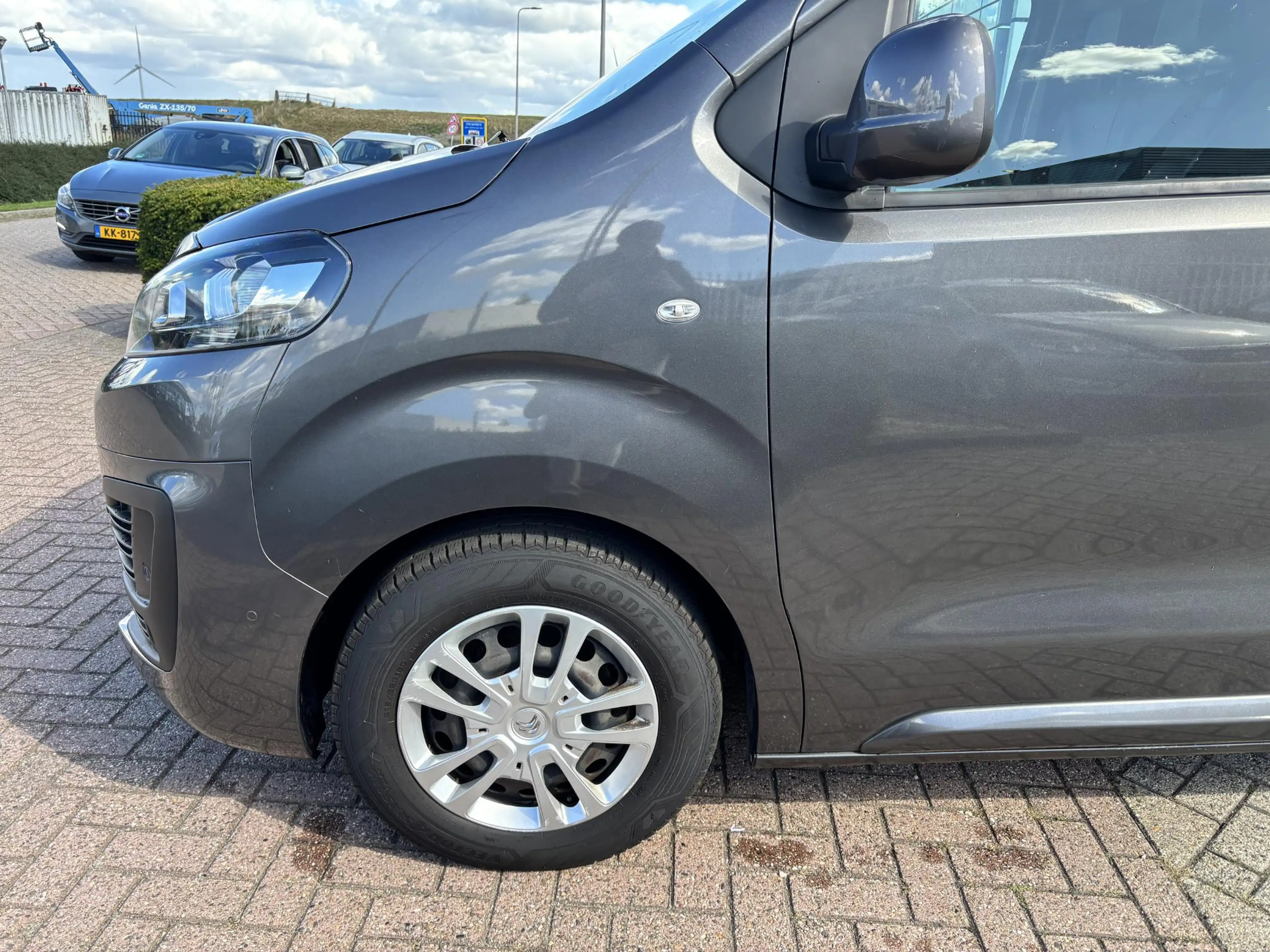 Citroen Jumpy 2.0 BlueHDI 180 Business XL S&S — photo 3