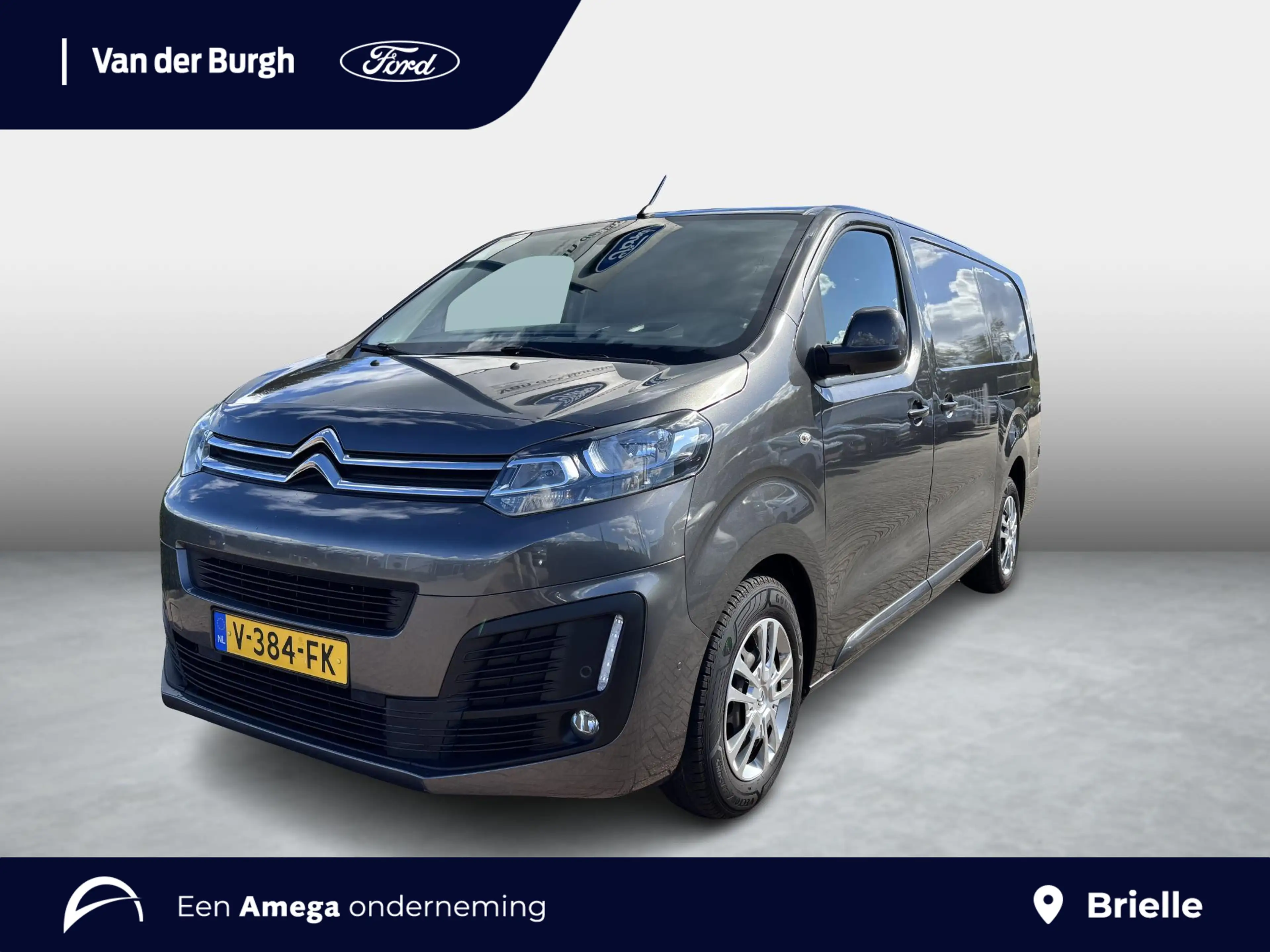 Citroen Jumpy 2.0 BlueHDI 180 Business XL S&S