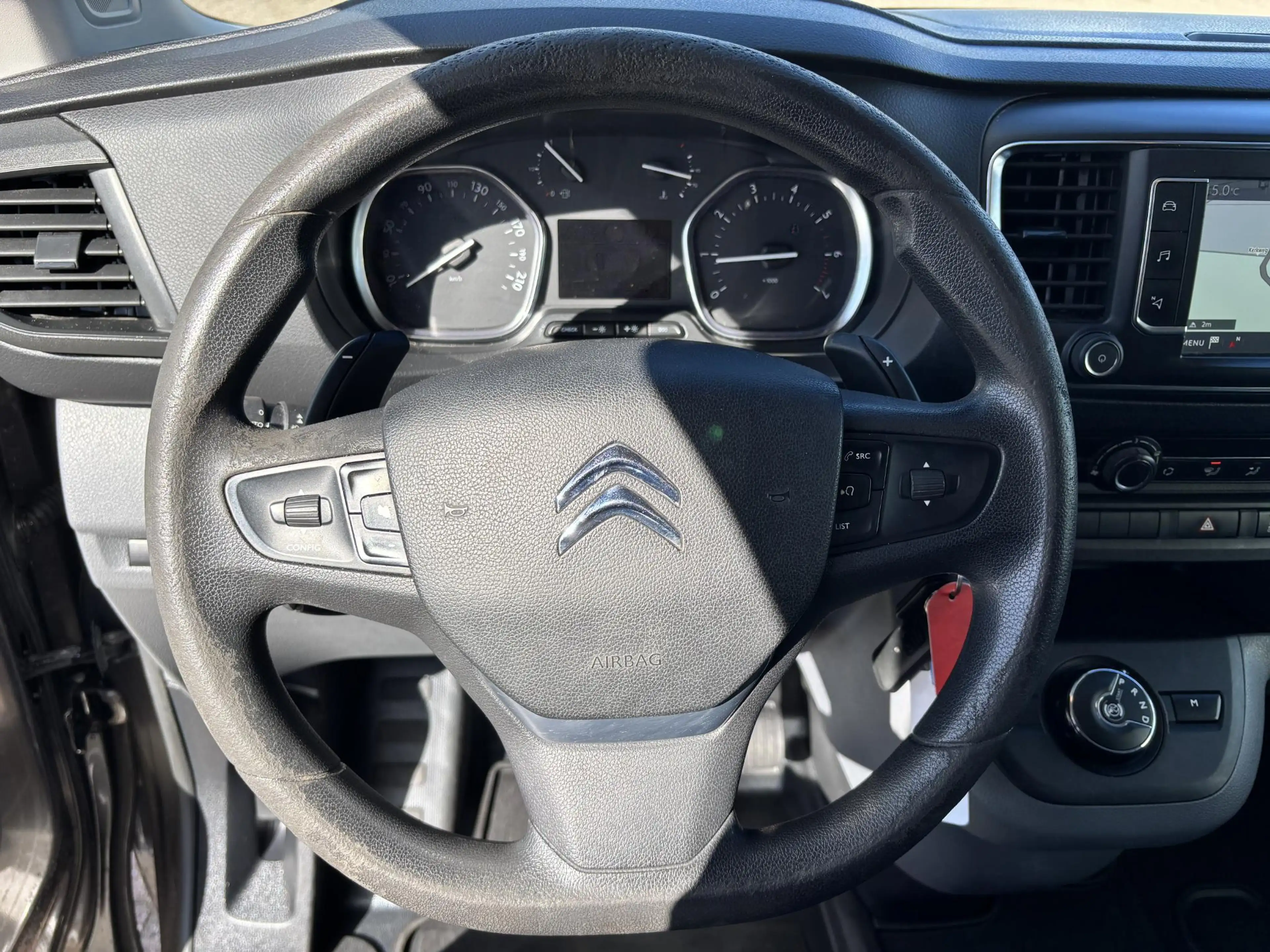 Citroen Jumpy 2.0 BlueHDI 180 Business XL S&S — photo 6