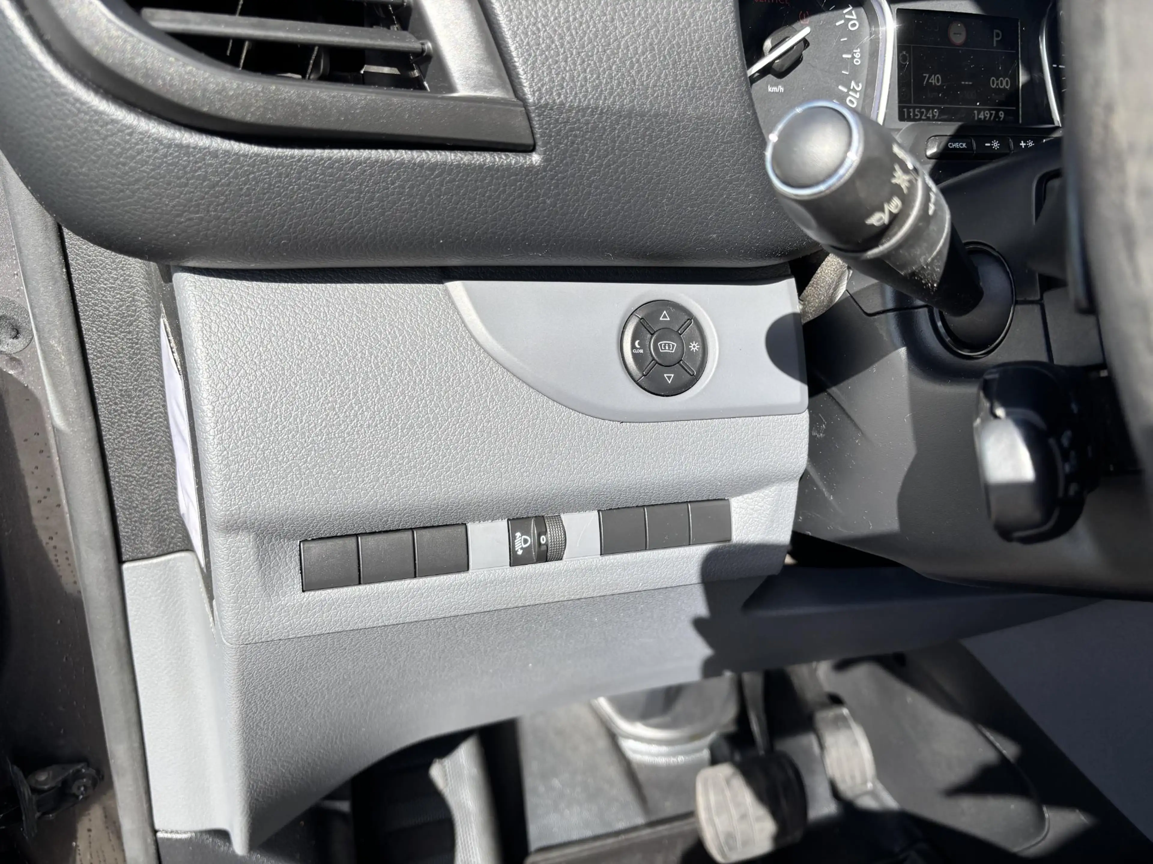 Citroen Jumpy 2.0 BlueHDI 180 Business XL S&S — photo 11