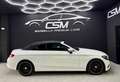 Mercedes-Benz C 220 Cabrio 220d 9G-Tronic Blanc - thumbnail 9