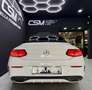 Mercedes-Benz C 220 Cabrio 220d 9G-Tronic Blanc - thumbnail 12