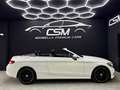 Mercedes-Benz C 220 Cabrio 220d 9G-Tronic Blanc - thumbnail 8