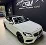Mercedes-Benz C 220 Cabrio 220d 9G-Tronic Blanc - thumbnail 6
