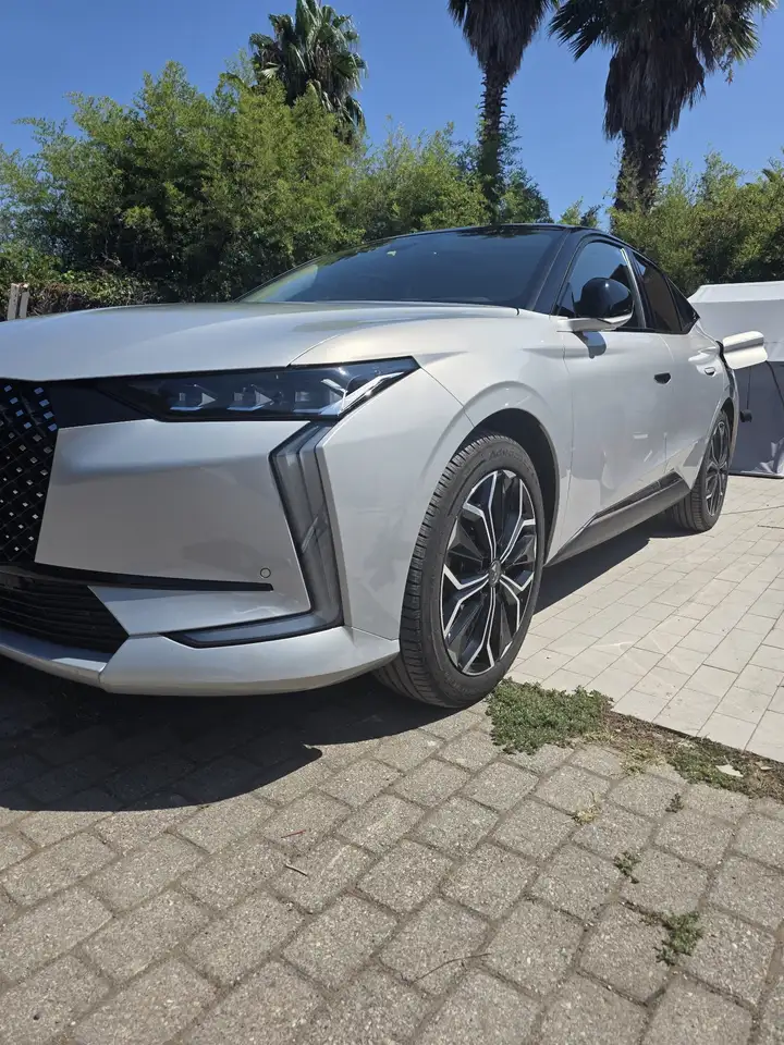 DS Automobiles DS 4 2022