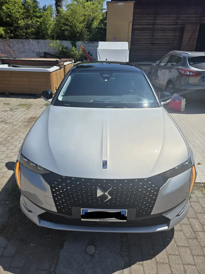 DS Automobiles DS 4 2022