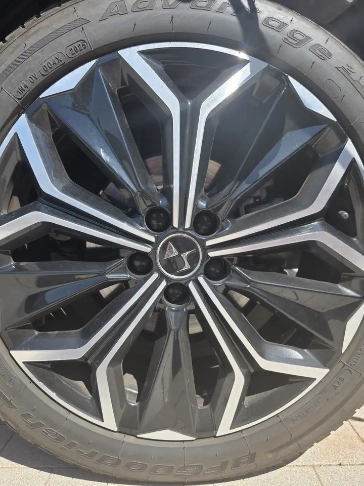 DS Automobiles DS 4 2022