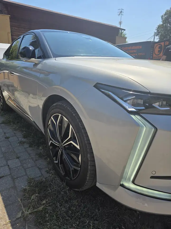 DS Automobiles DS 4 2022