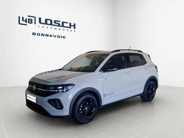 Volkswagen T-Cross view 4