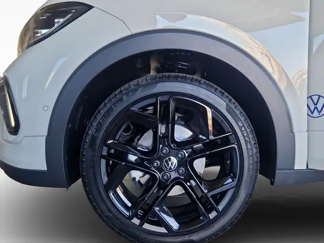 Volkswagen T-Cross view 8