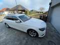Mercedes-Benz E 220 E 220 d Avantgarde Aut. Weiß - thumbnail 1