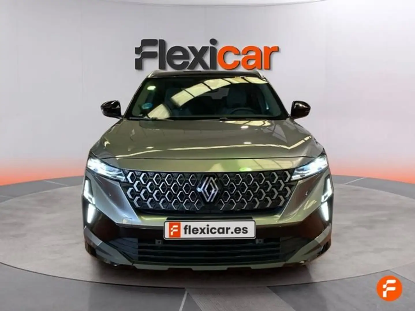 Renault Austral 1.2 full hybrid e-tech Techno 146kW Gris - 2