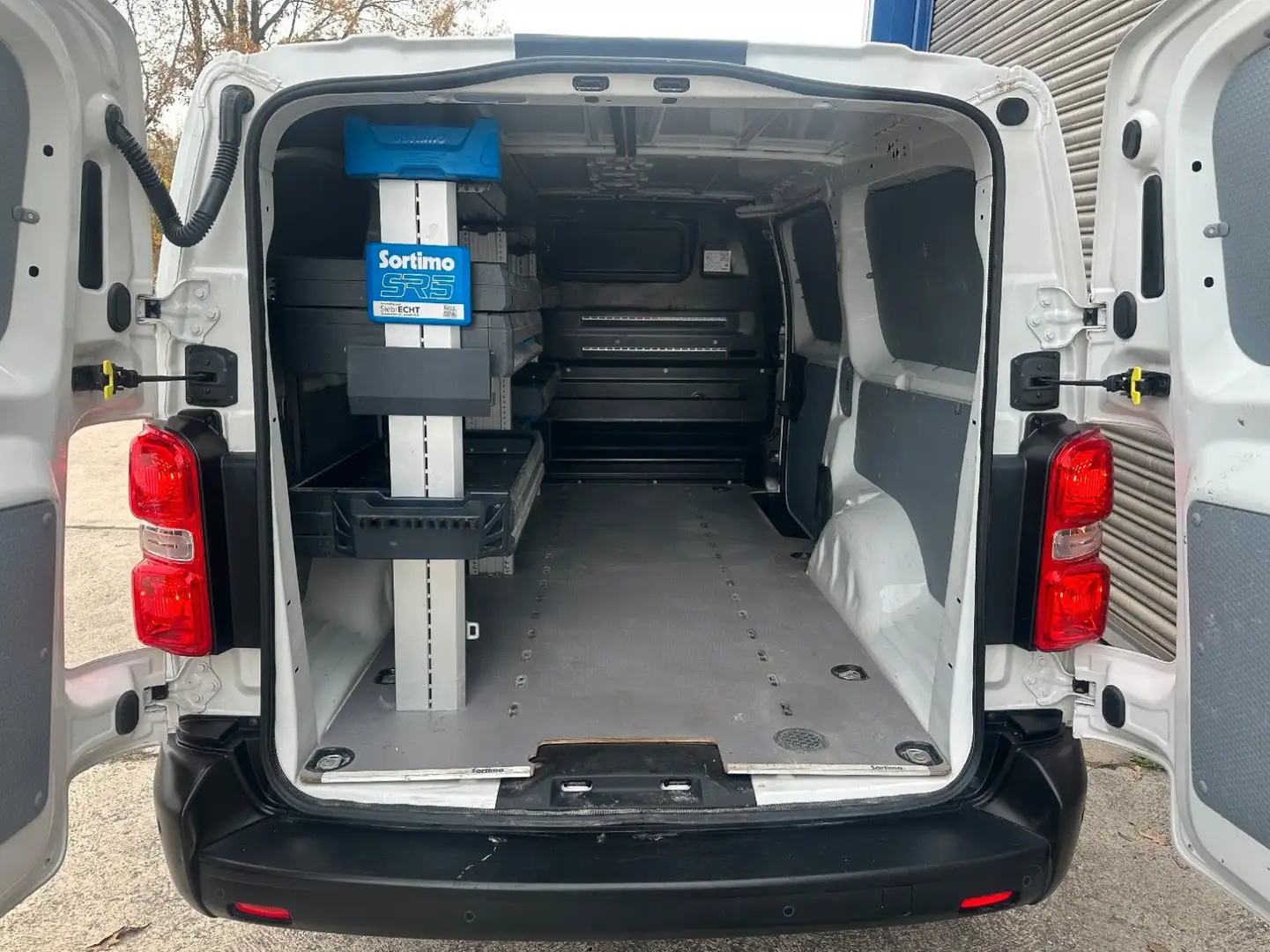 Opel Vivaro Kasten Edition L *1x SORTIMO*NAVI*KAMERA* Blanco - 1