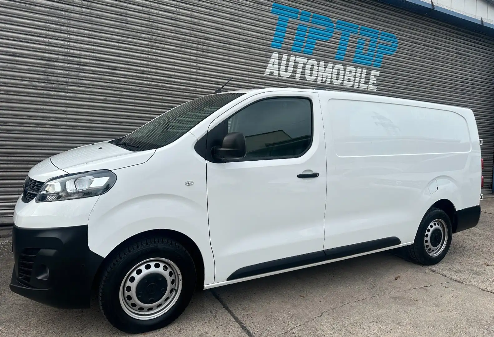 Opel Vivaro Kasten Edition L *1x SORTIMO*NAVI*KAMERA* Blanco - 2