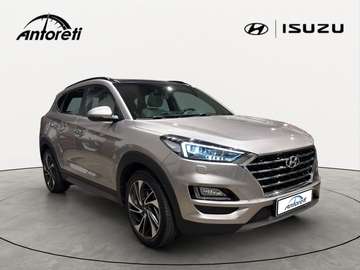 Tucson 1.6 T-GDi Shine