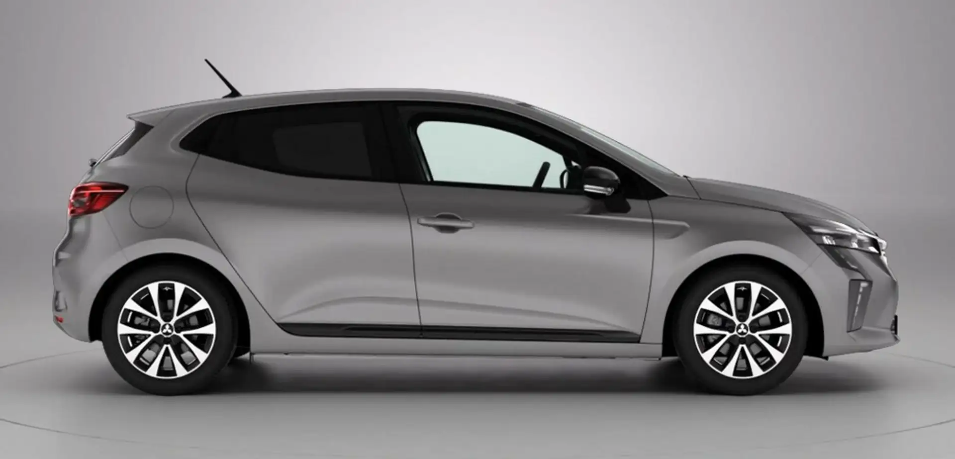 Mitsubishi Colt 1,0 Turbo, PLUS mit Nimm8 Garantiepaket! Grau - 1