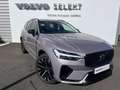 Volvo XC60 T6 Hybride Rechargeable 350ch Ultra Style Dark Geartronic 8 AWD Argent - thumbnail 3