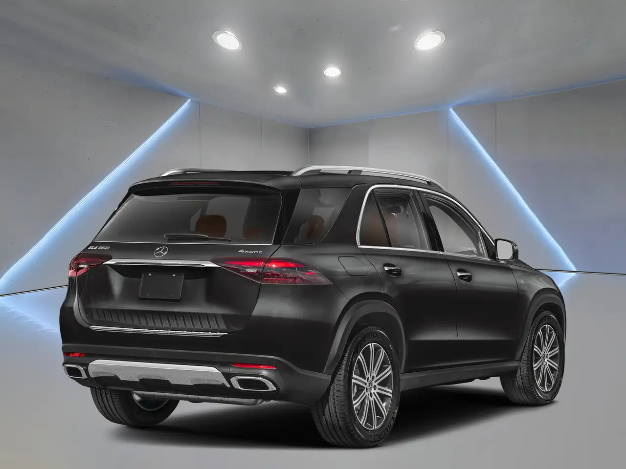 Mercedes-Benz GLE снимка Mercedes-Benz GLE