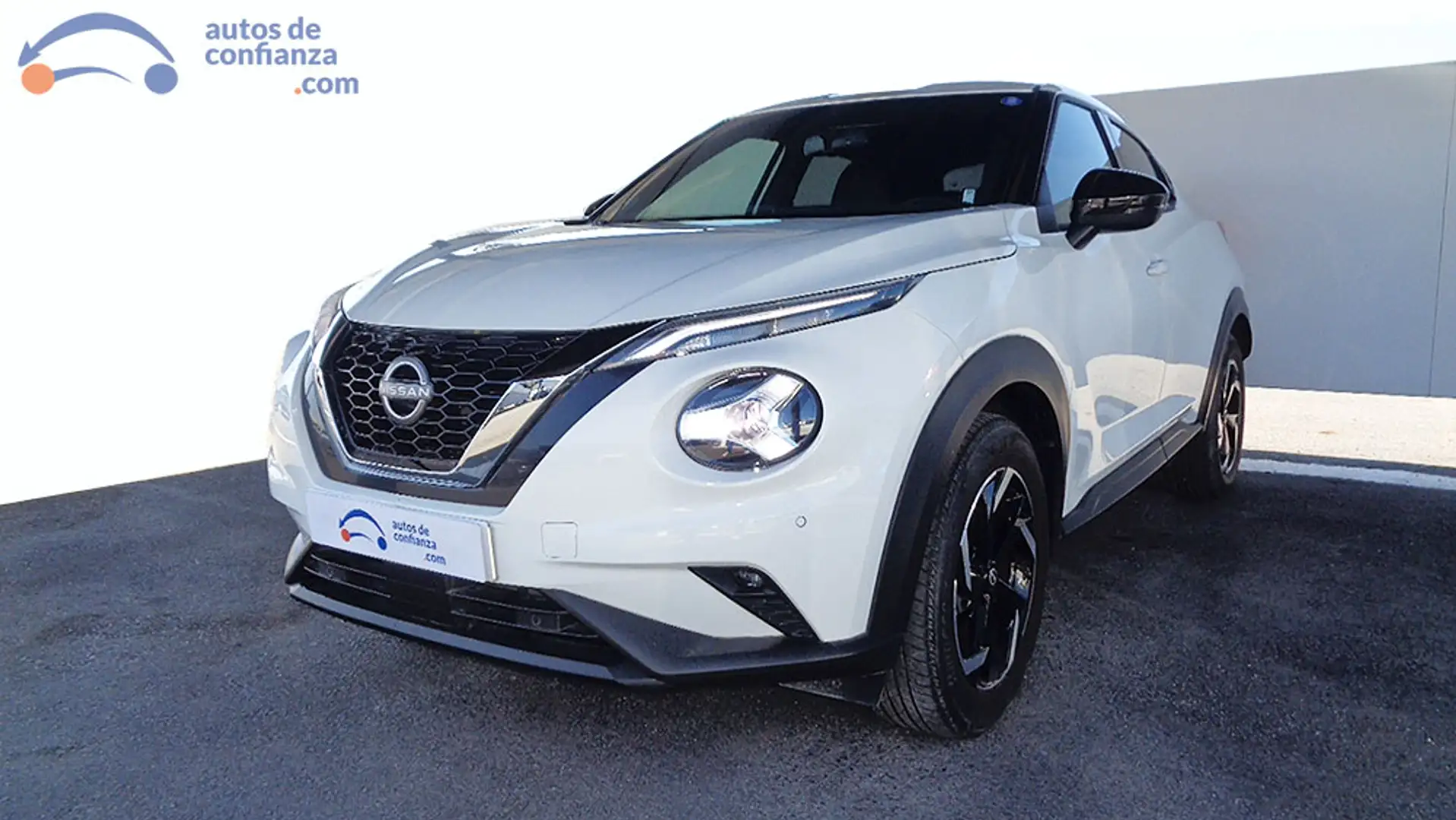 Nissan Juke DIG-T NCONECTA - 1