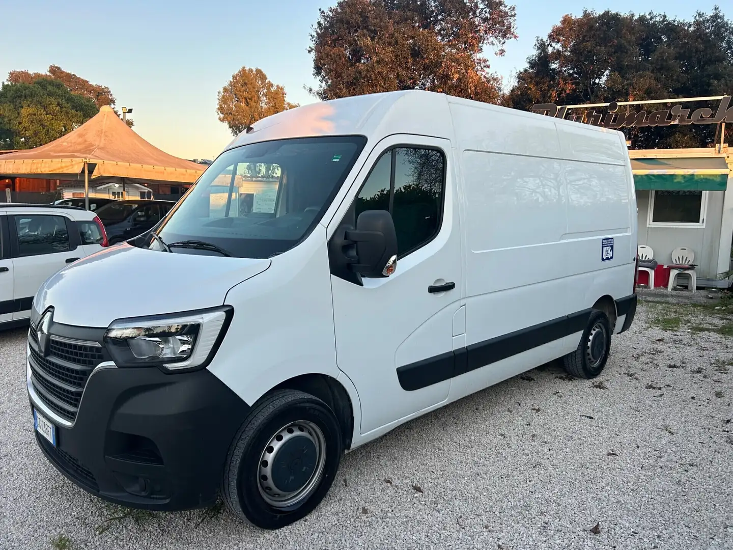 Renault Master T35 2.3 dCi 135 PC-TM Furgone Ice L2H2 Bianco - 2
