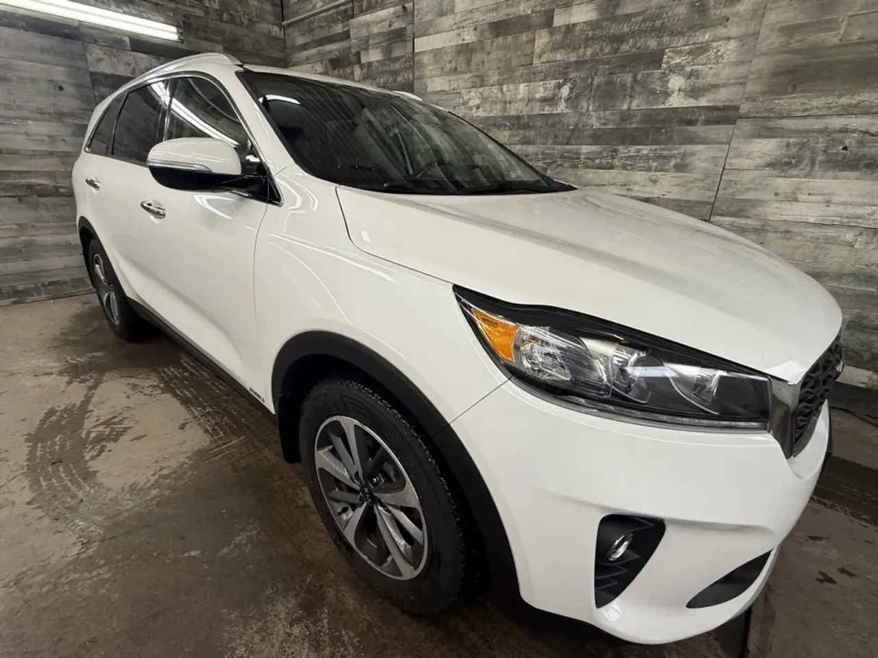 2019 Kia Sorento