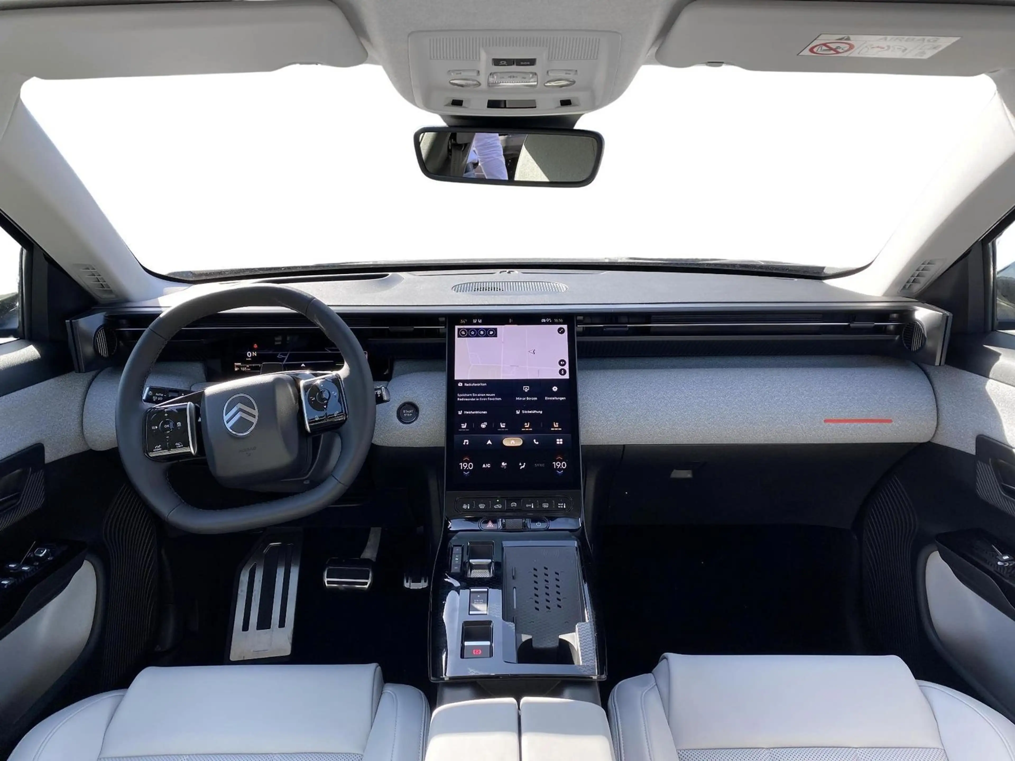 Citroen C5 Aircross Aircross 1.2 Mild-Hybrid 145 MAX — photo 9