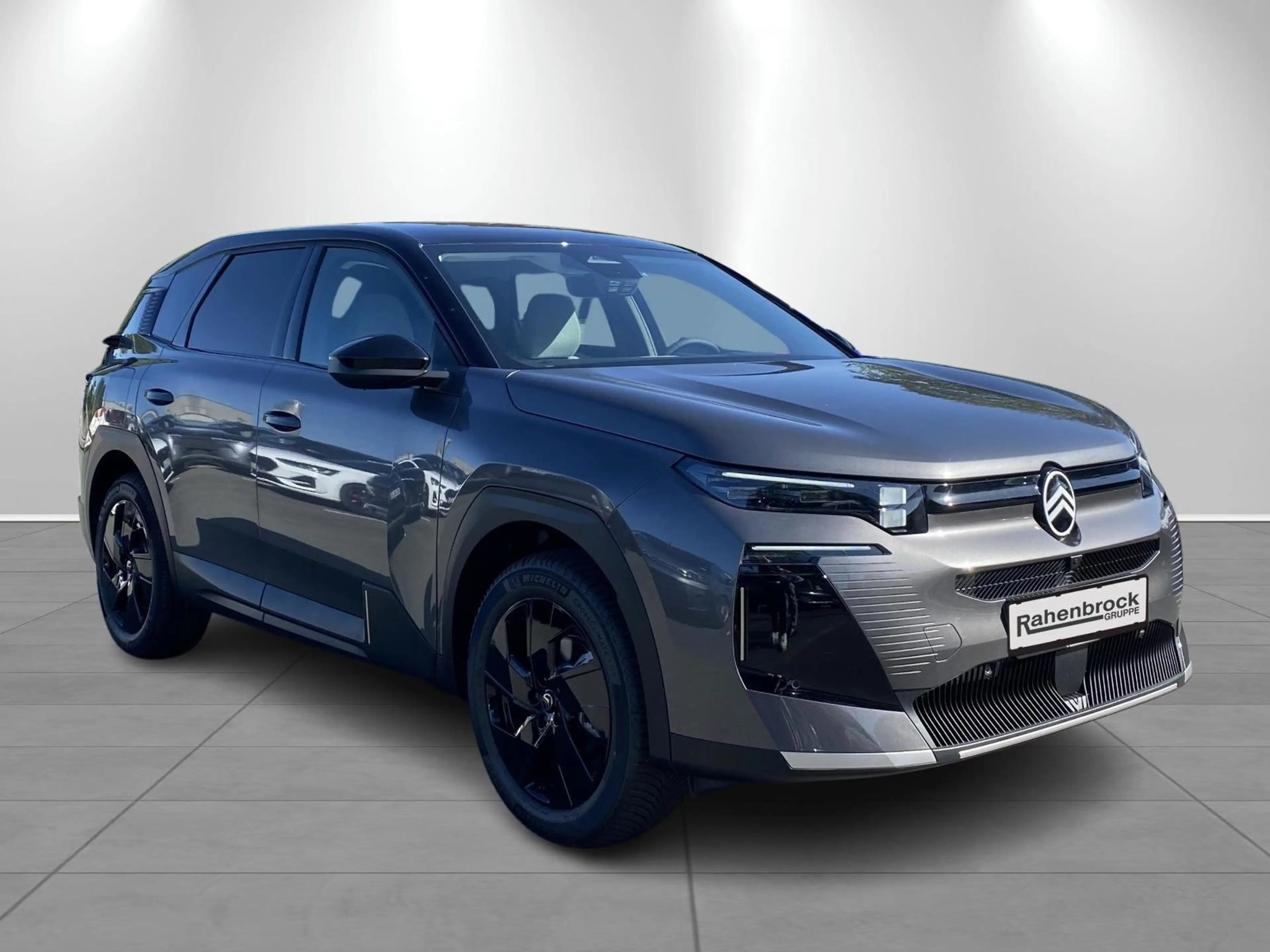 Citroen C5 Aircross Aircross 1.2 Mild-Hybrid 145 MAX — photo 2