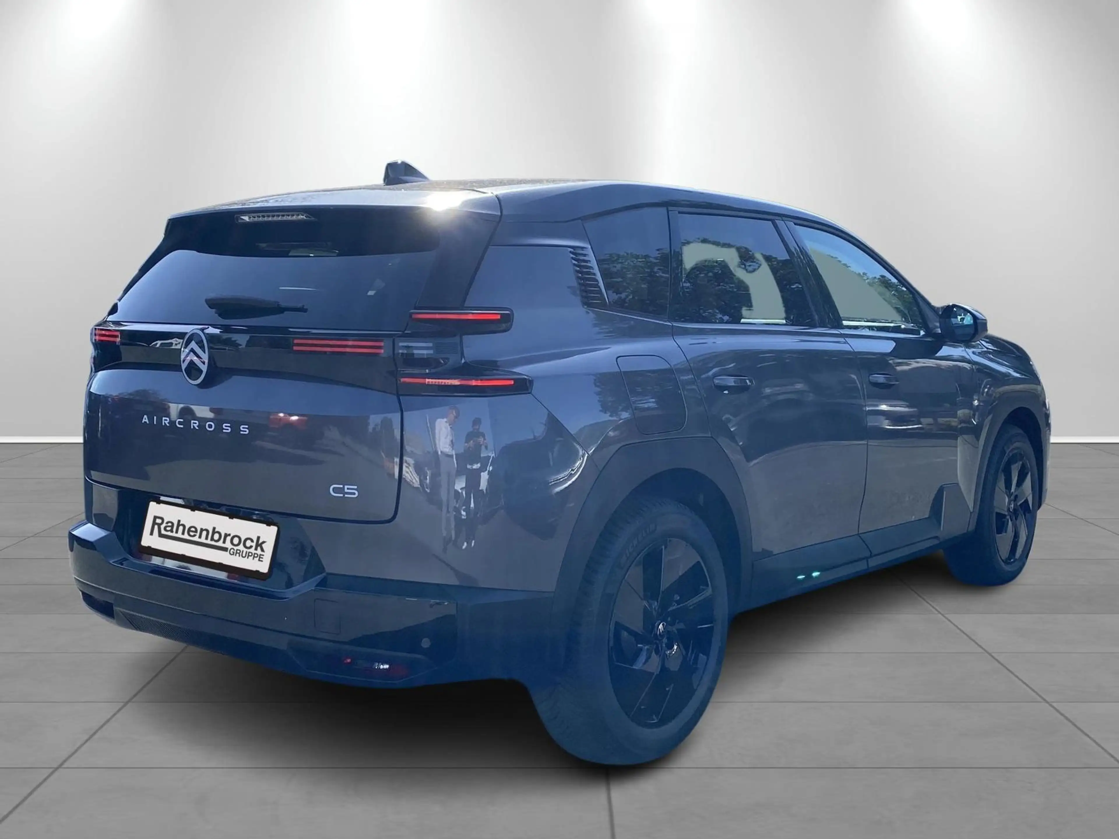 Citroen C5 Aircross Aircross 1.2 Mild-Hybrid 145 MAX — photo 4