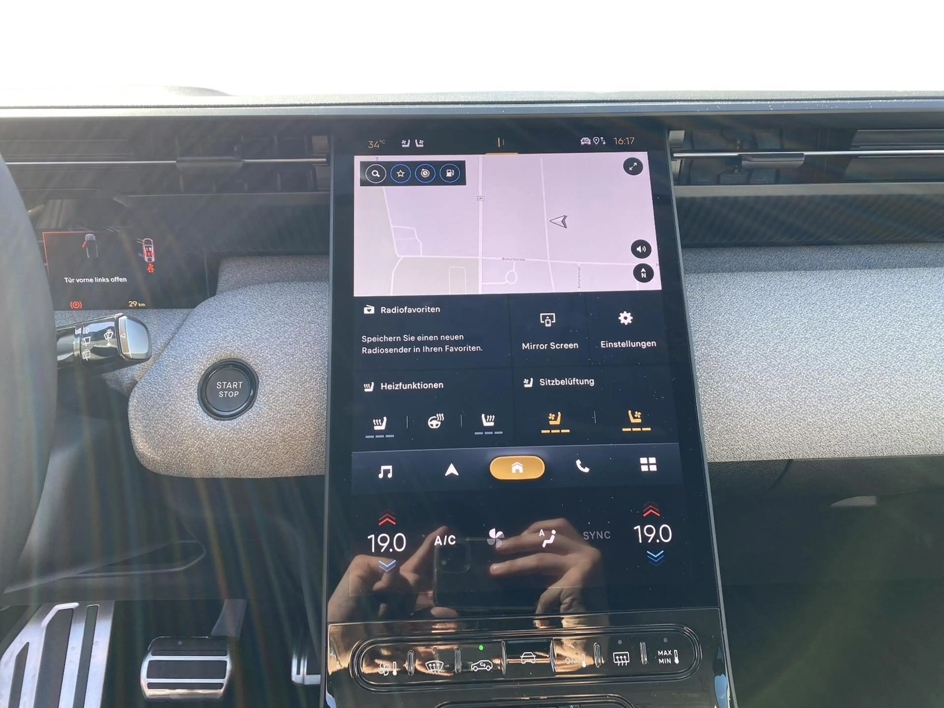 Citroen C5 Aircross Aircross 1.2 Mild-Hybrid 145 MAX — photo 12