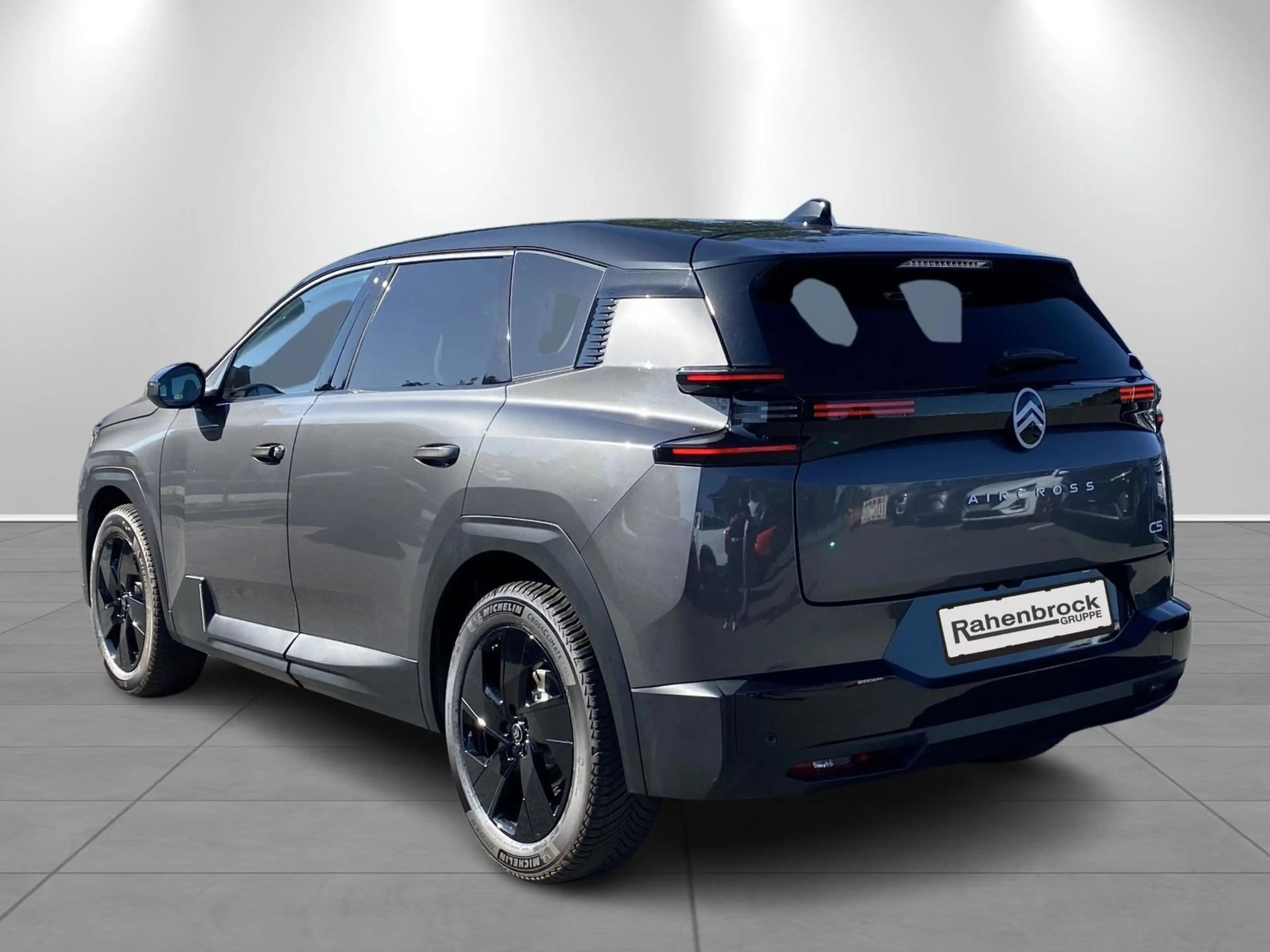 Citroen C5 Aircross Aircross 1.2 Mild-Hybrid 145 MAX — photo 3
