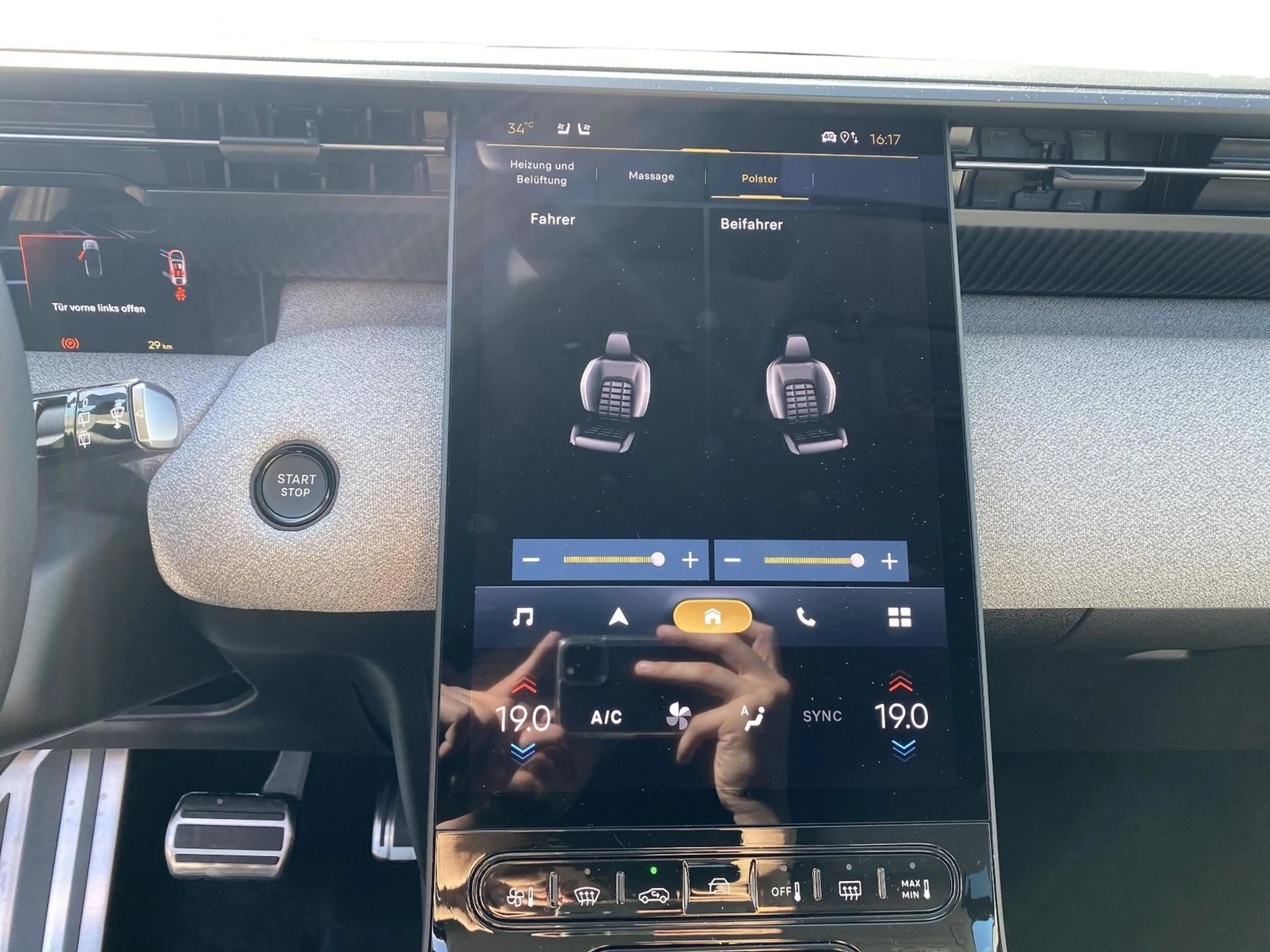 Citroen C5 Aircross Aircross 1.2 Mild-Hybrid 145 MAX — photo 15