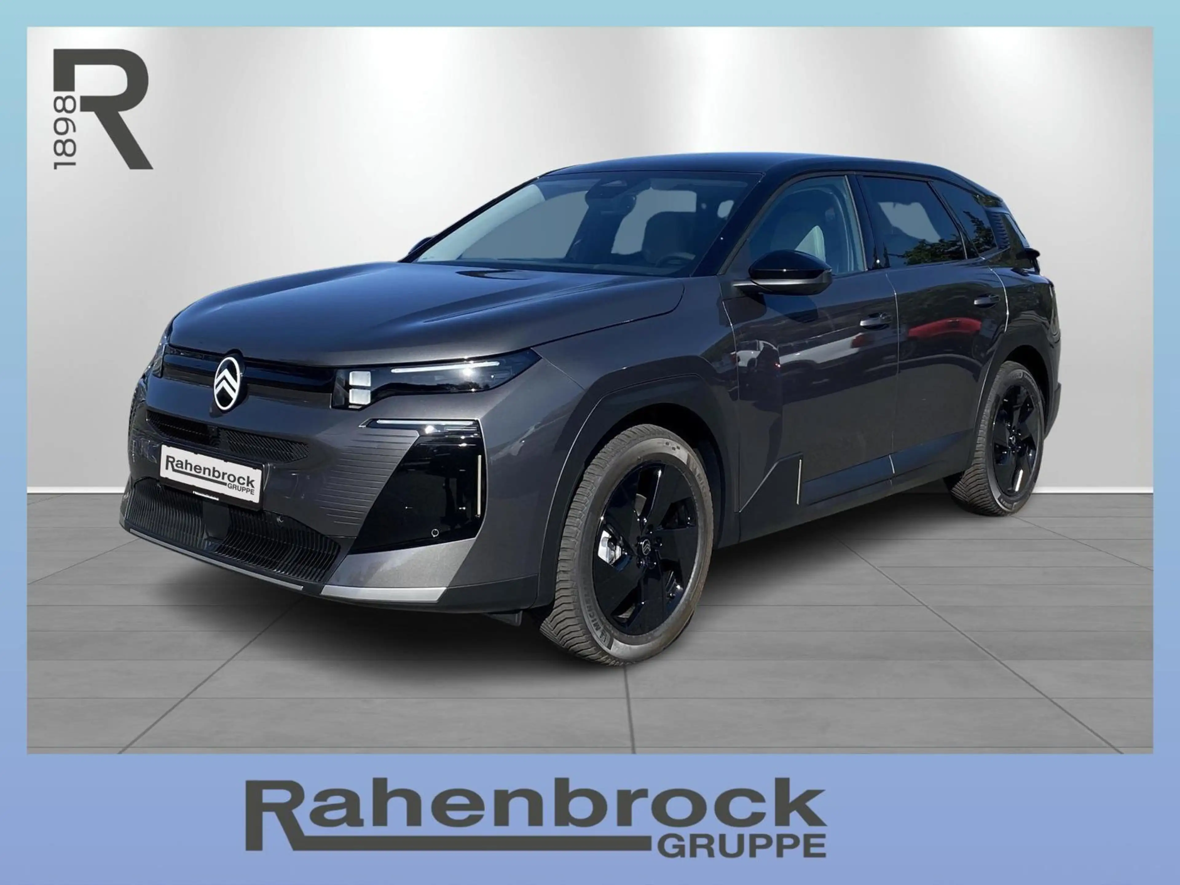 Citroen C5 Aircross Aircross 1.2 Mild-Hybrid 145 MAX