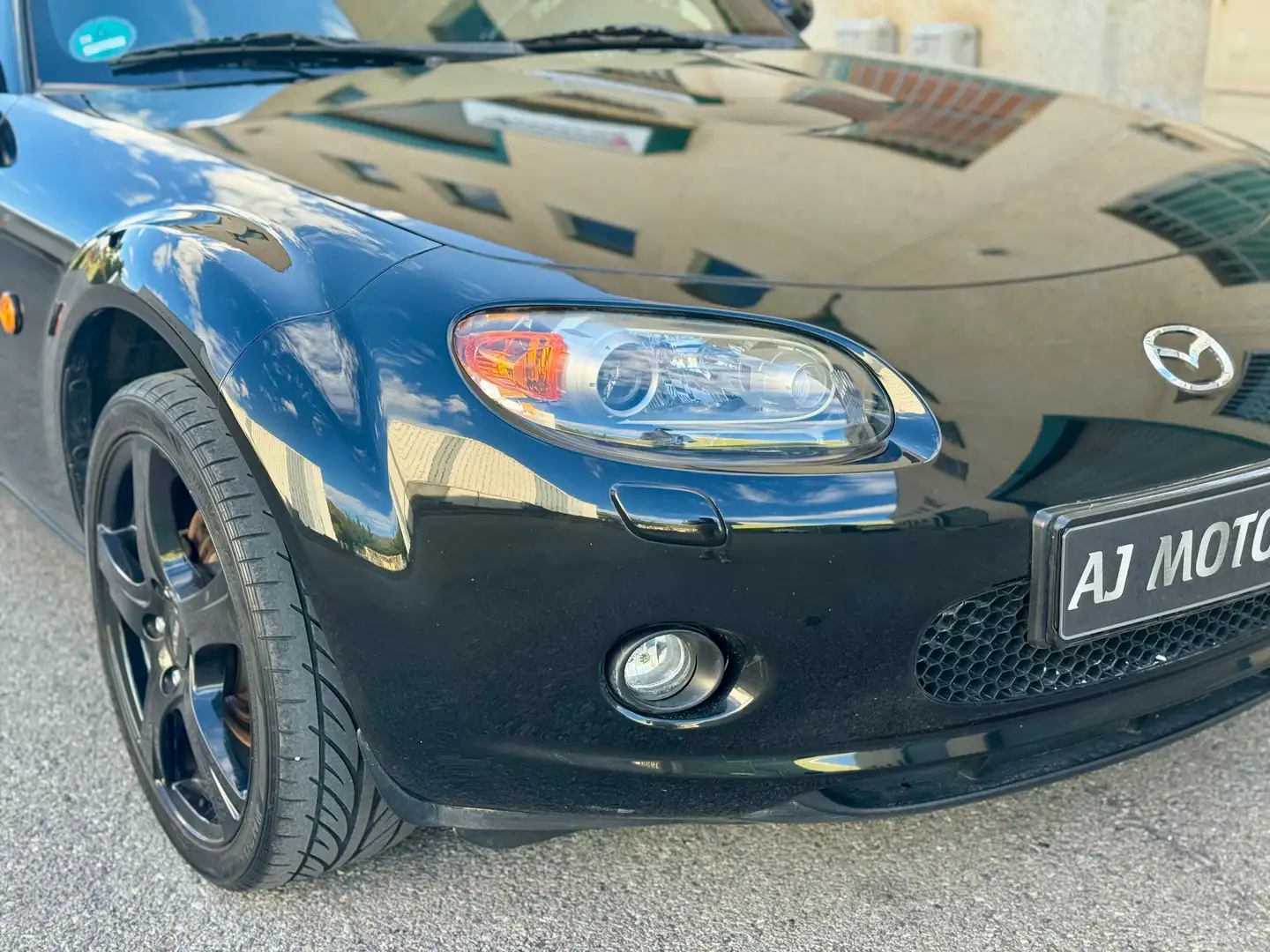 Mazda MX-5 MX5 2.0L Performance Noir - 2