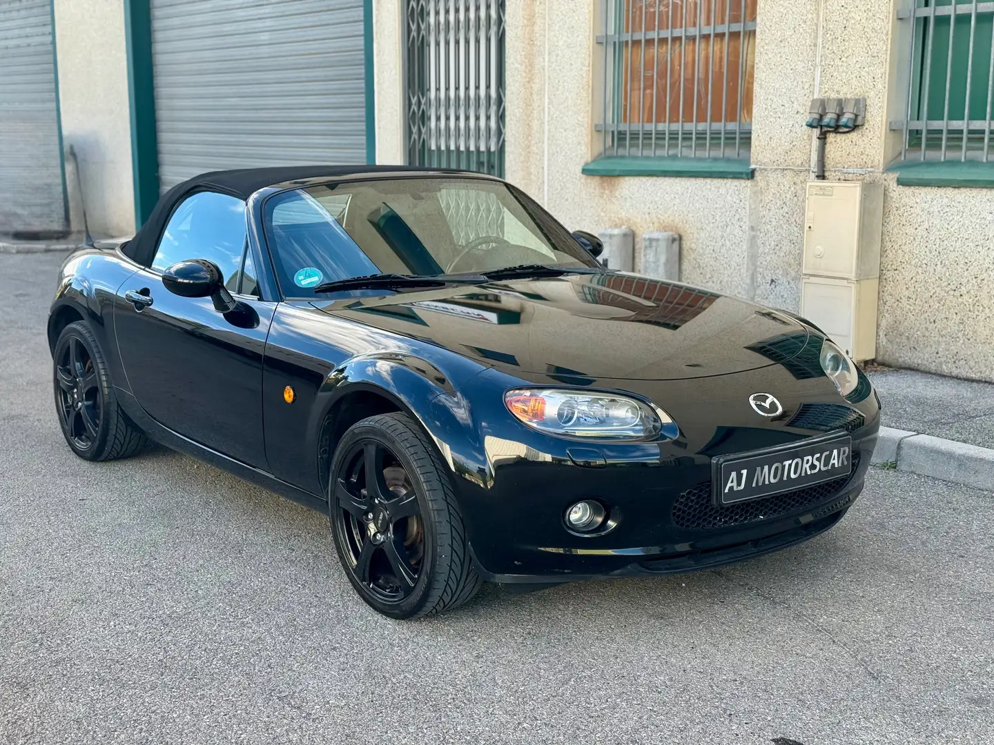 Mazda MX-5 MX5 2.0L Performance Noir - 1